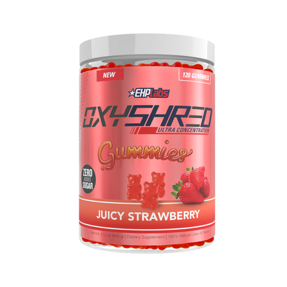 OxyShred Gummies