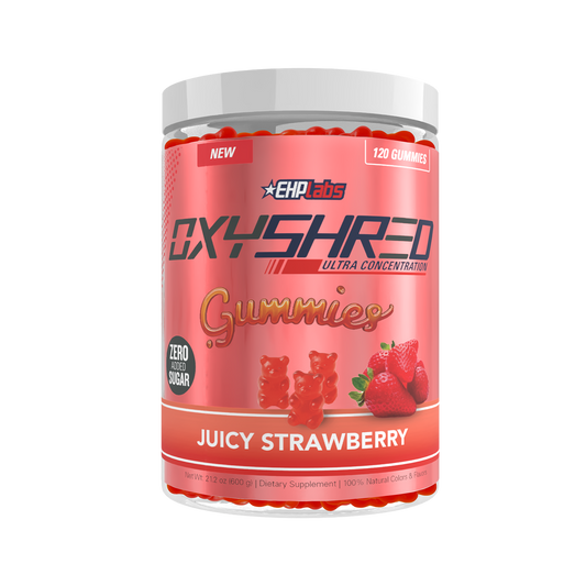 OxyShred Gummies