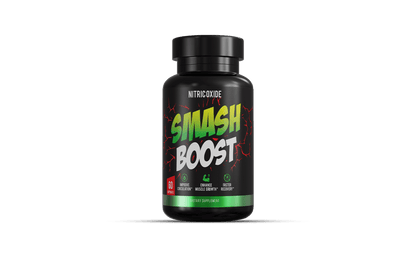 Smash Boost - Nitric Oxide.