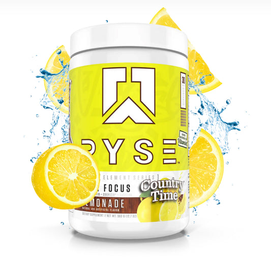 BCAA FOCUS - RYSE