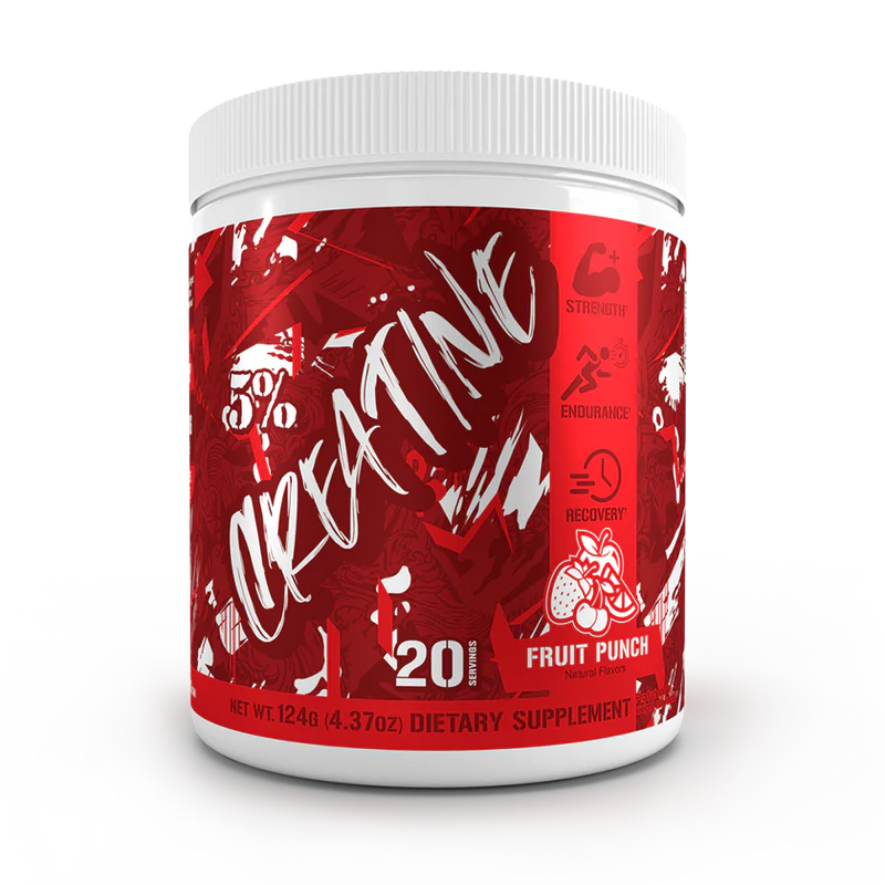 Code Red Creatine - 5% Nutrition