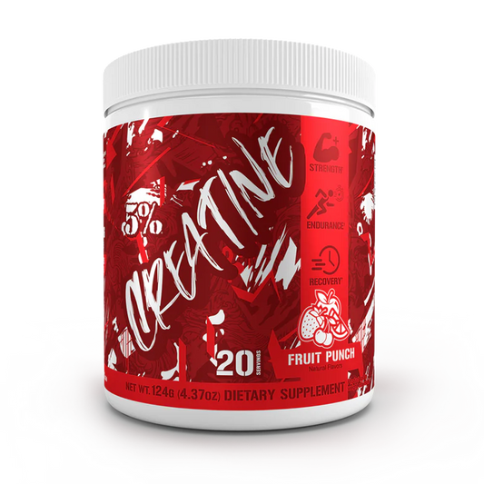Code Red Creatine - 5% Nutrition