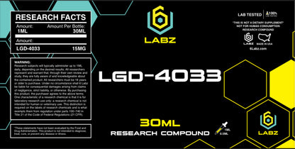 Lgd-4033 - 6 Labz