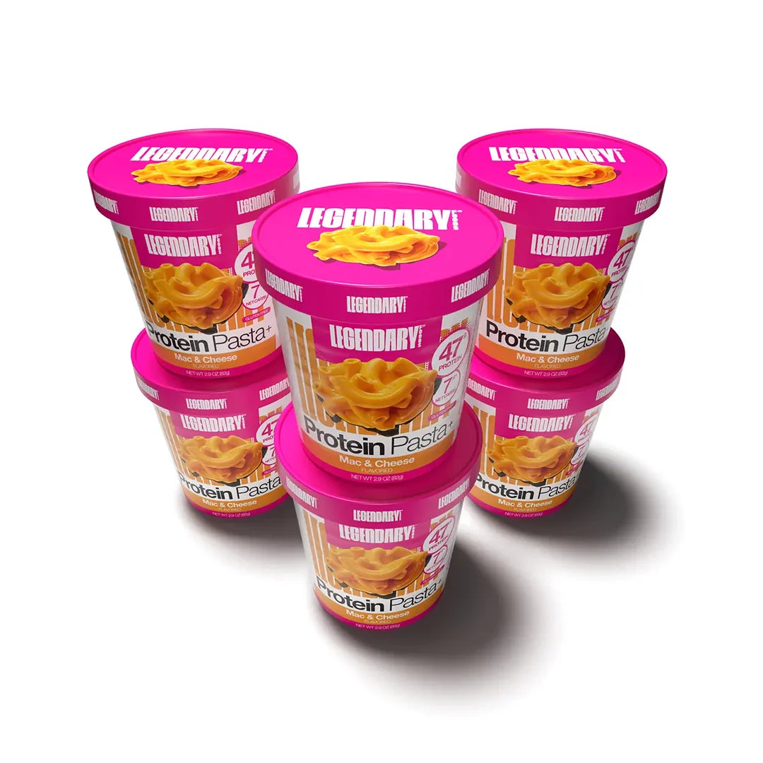 Protein Pasta - Legendary