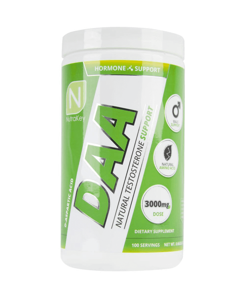 D-ASPARTIC ACID -  Nutrakey