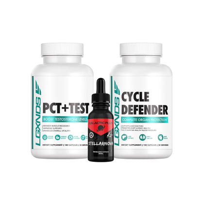 Stellarnova + PCT + Cycle Defender