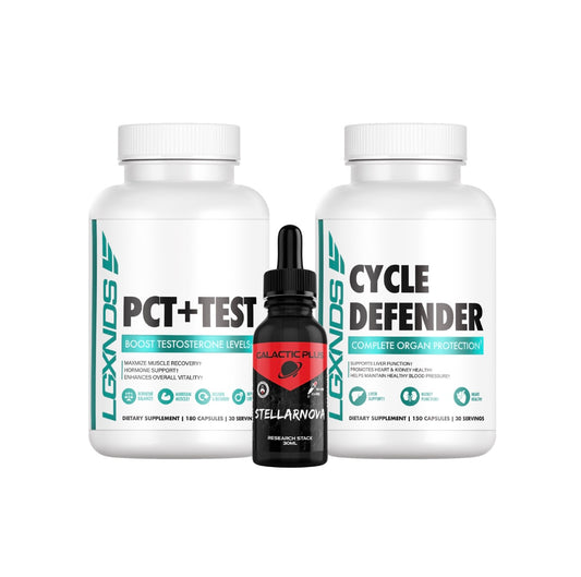Stellarnova + PCT + Cycle Defender