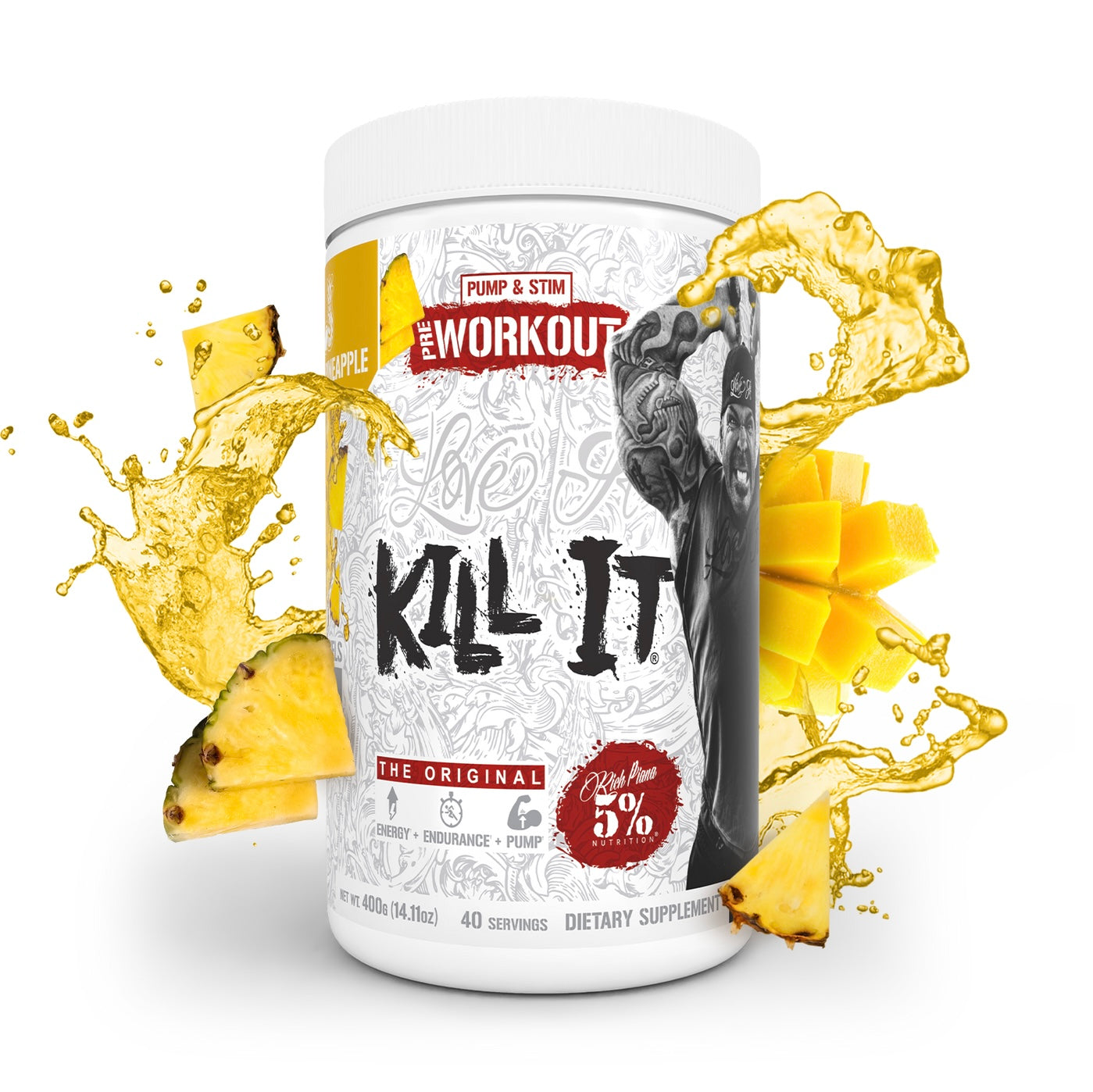 Kill It Pre-Workout  - 5% Nutrition