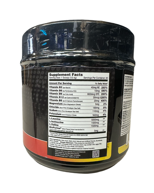 bioEndure - Global Formulas