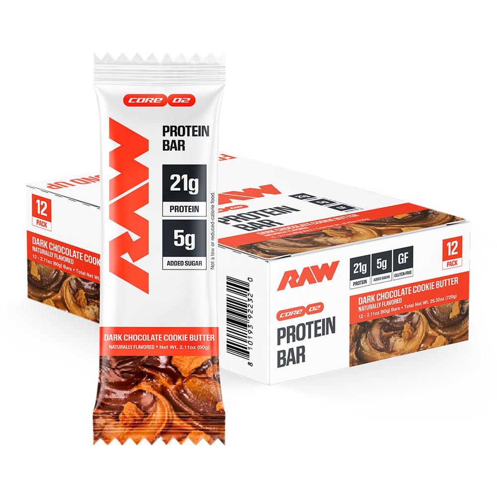 Raw Protein Bar - Raw Nutrition