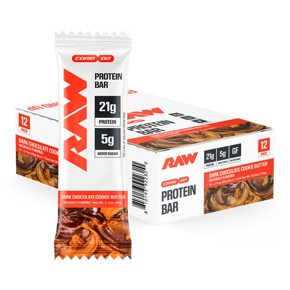 Raw Protein Bar - Raw Nutrition