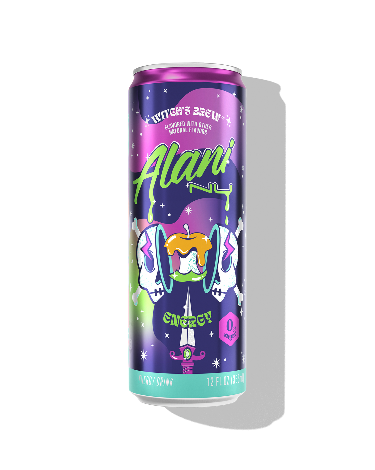 Energy Drinks - Alani Nu