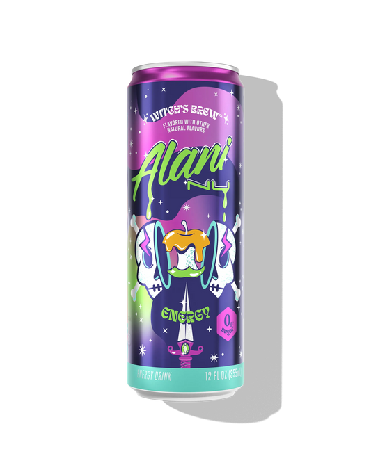 Energy Drinks - Alani Nu