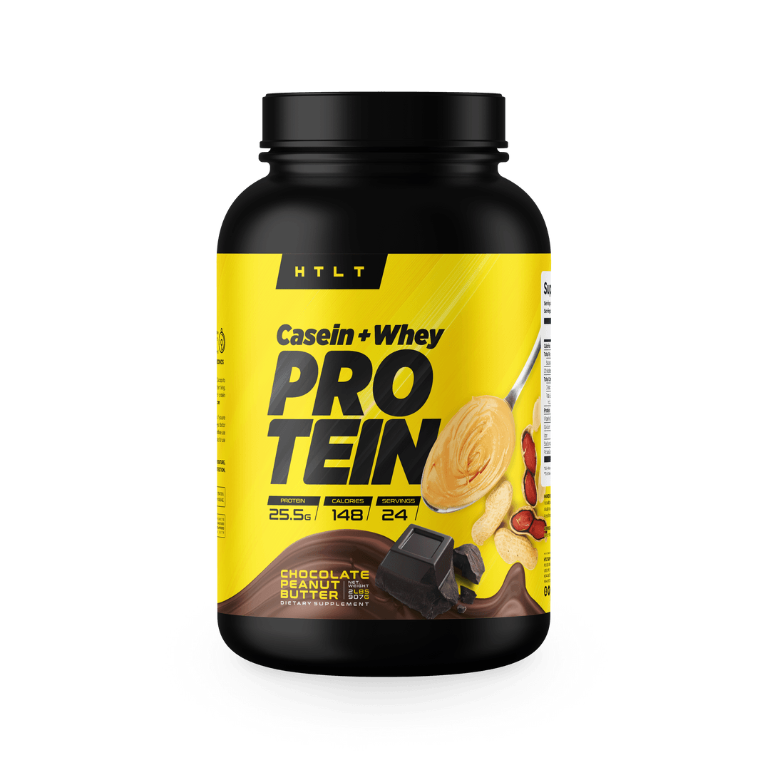 Casein + Whey Protein - HTLT