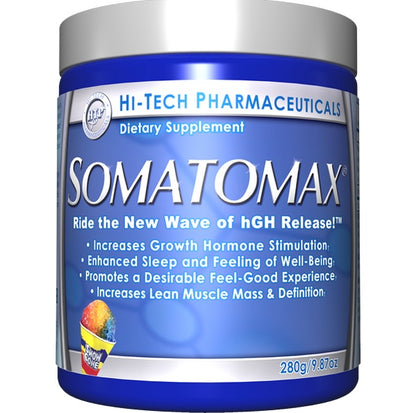 SOMATOMAX - HI-TECH PHARMACEUTICALS