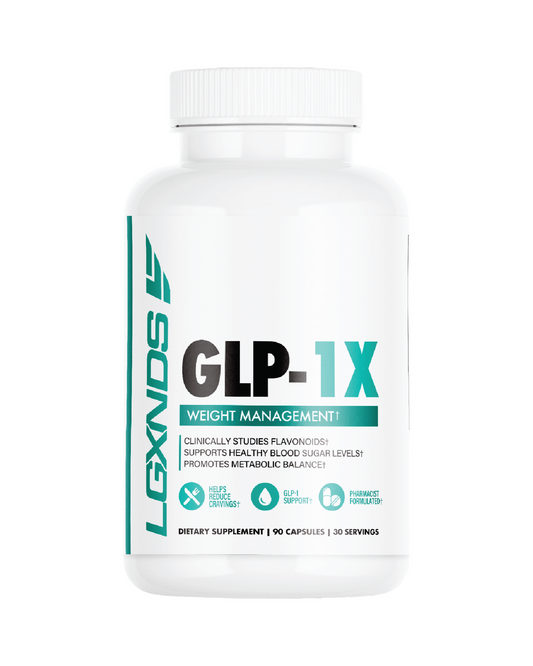 GLP-1X - LGXNDS
