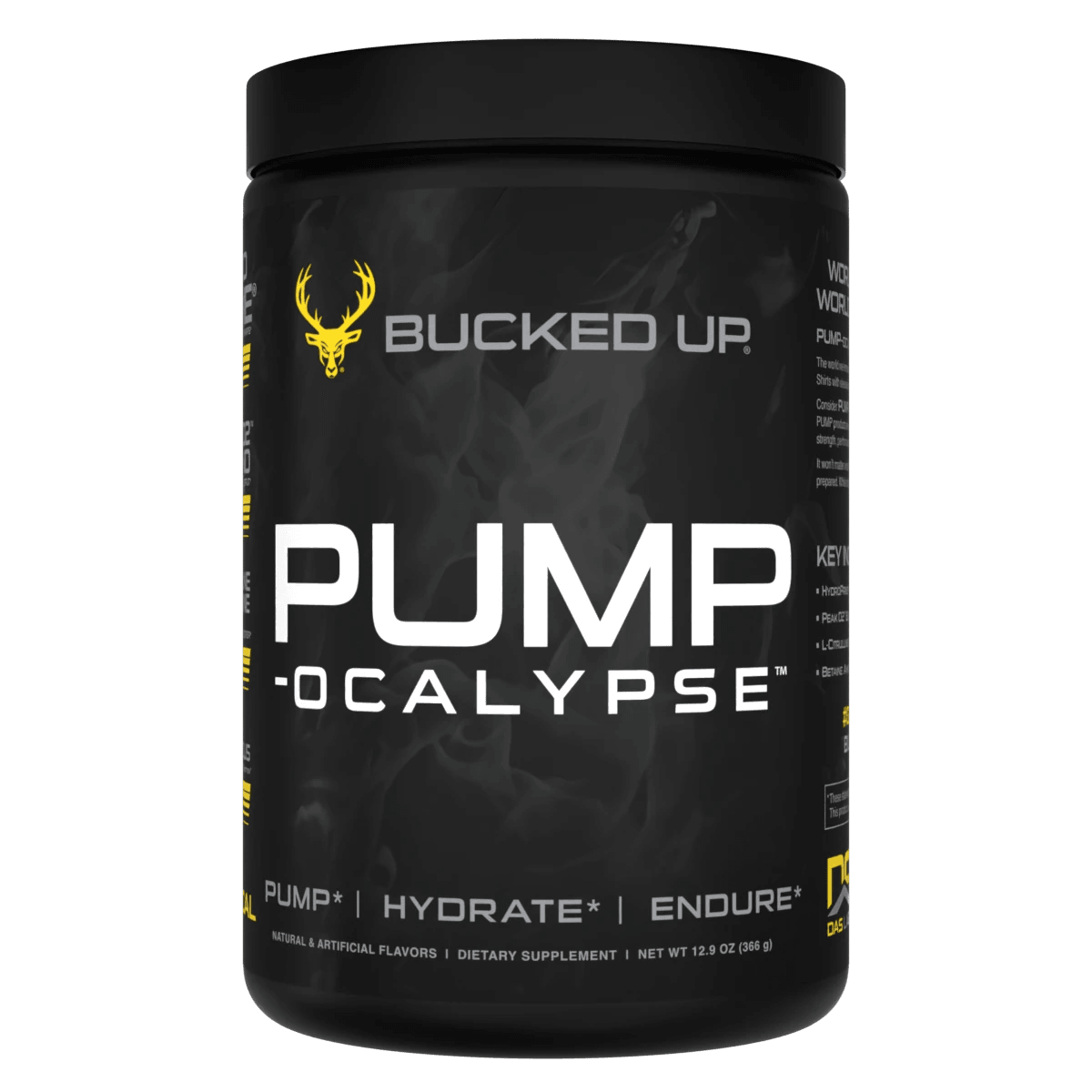 Pump-Ocalypse - Bucked Up