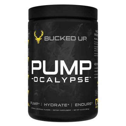 Pump-Ocalypse - Bucked Up