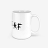 Swole AF Glossy Mug - Prime Sports Nutrition