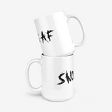 Swole AF Glossy Mug - Prime Sports Nutrition