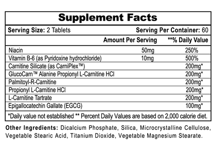 CARNIFUEL - HI-TECH PHARMACEUTICALS