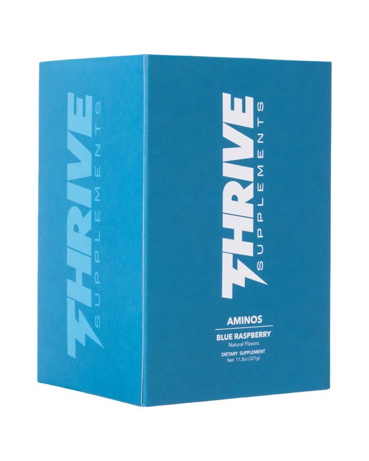 Aminos (30 Servings) - Thrive Supplements