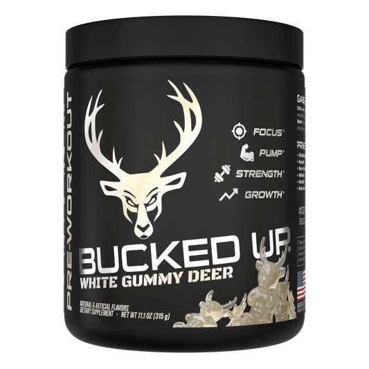 Bucked Up Pre-Workout