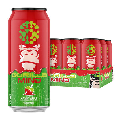 Energy Drink - Gorilla Mind