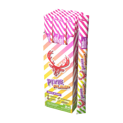 Pixie Pump - Bucked Up