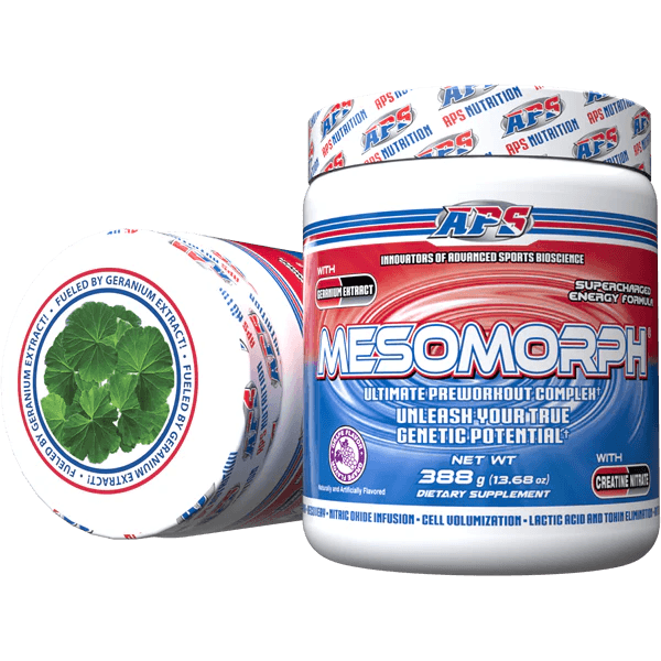 Mesomorph - APS