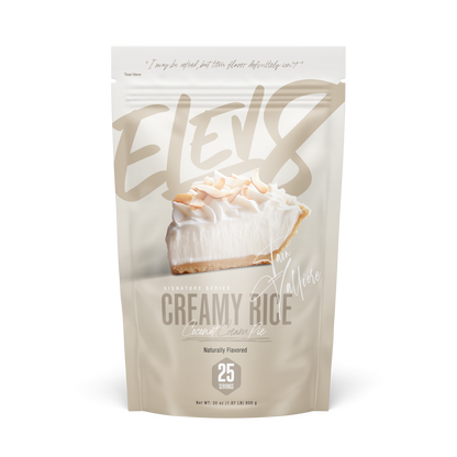 Creamy Rice - Elev8