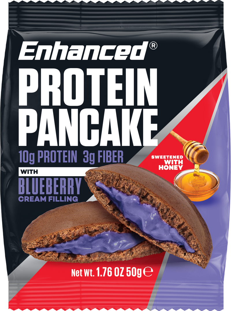 Protein Pancake RTE - Enhanced