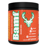 BAMF Soda Line Pre-Workout - Bucked Up