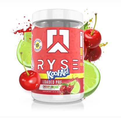 Loaded Preworkout - RYSE