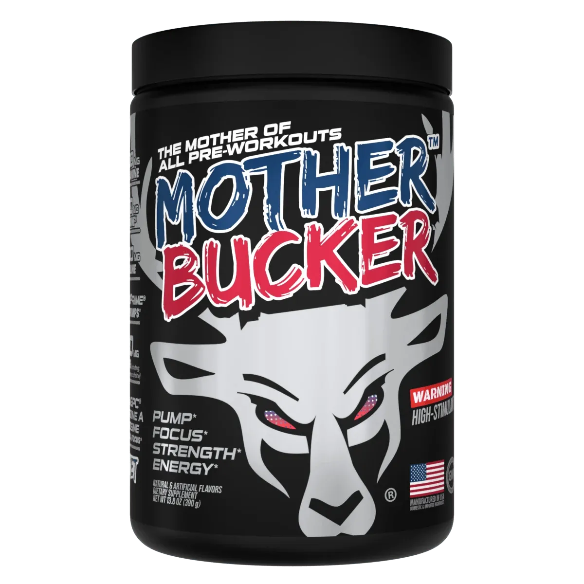 Mother Bucker - Bucked up