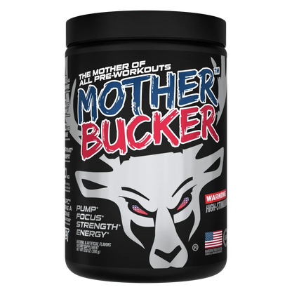 Mother Bucker - Bucked up