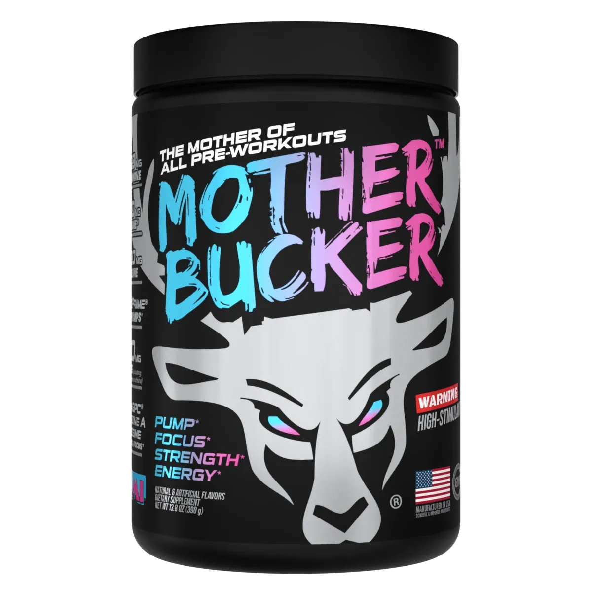 Mother Bucker - Bucked up