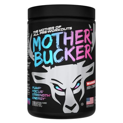 Mother Bucker - Bucked up