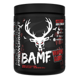 BAMF High Stimulant Nootropic Pre-Workout - Das Labs