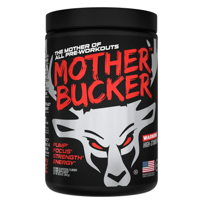 Mother Bucker - Bucked up