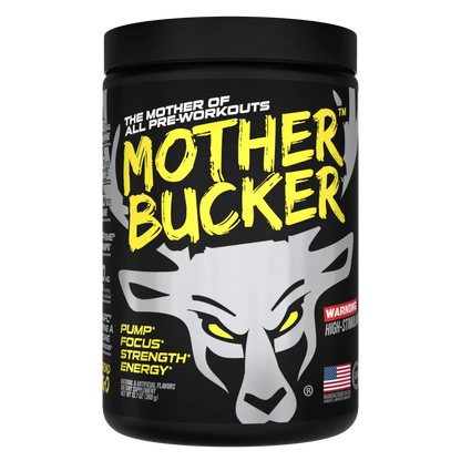Mother Bucker - Bucked up
