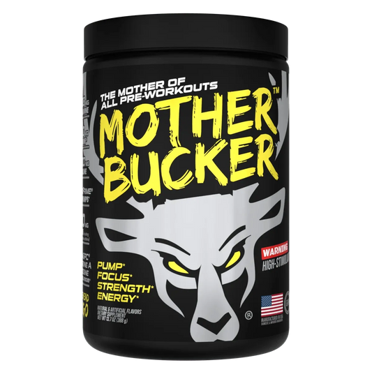 Mother Bucker - Bucked up