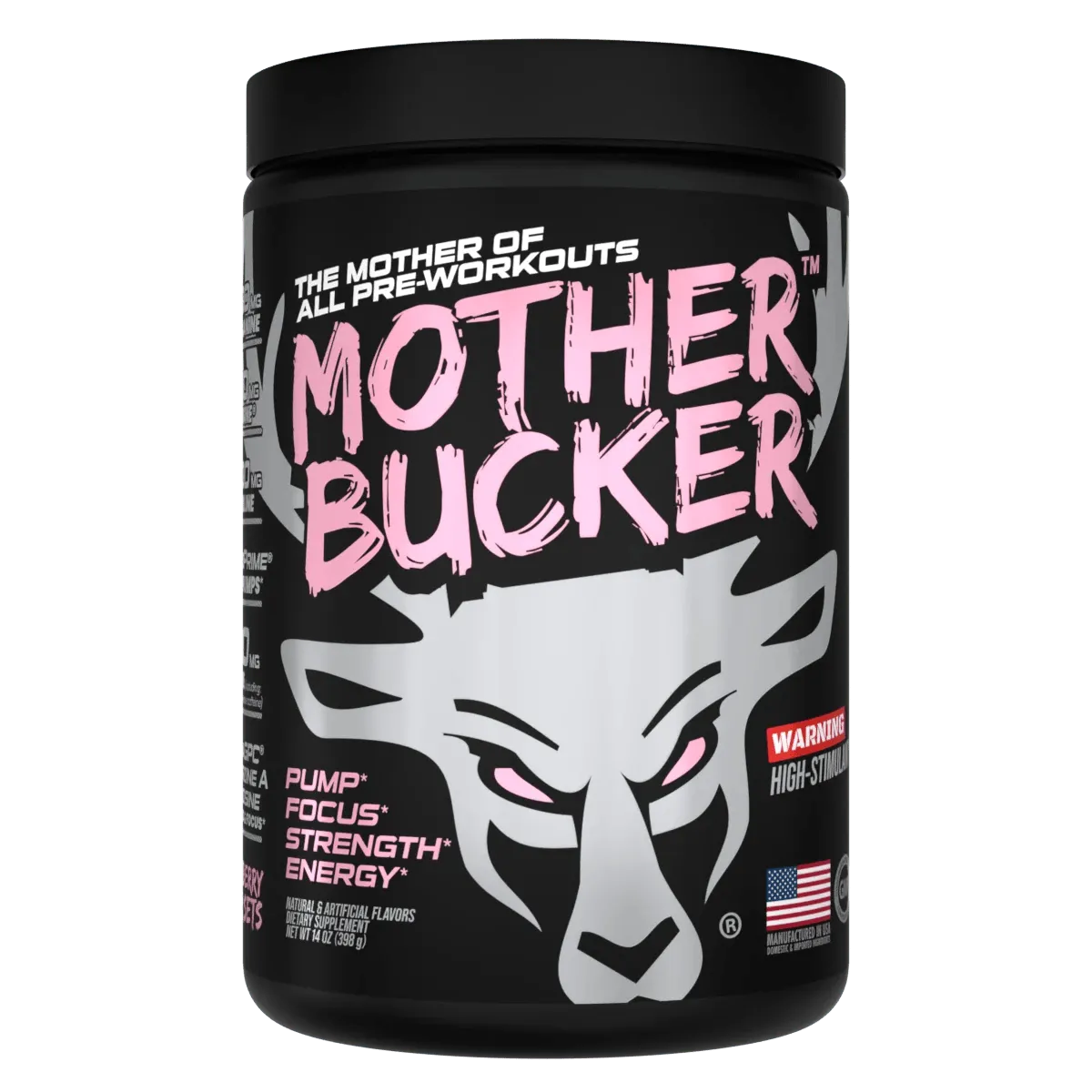 Mother Bucker - Bucked up
