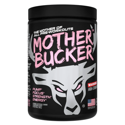 Mother Bucker - Bucked up