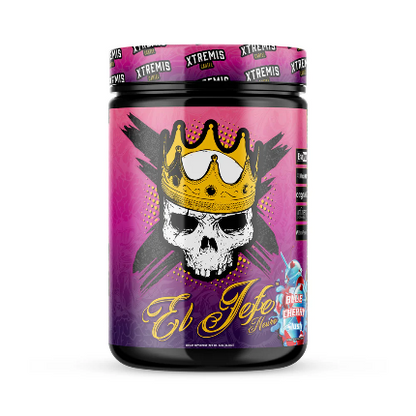 EL JEFE NEURO PRE WORKOUT - XTREMIS CARTEL