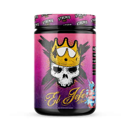 EL JEFE NEURO PRE WORKOUT - XTREMIS CARTEL