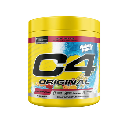 C4 Original Pre-Workout