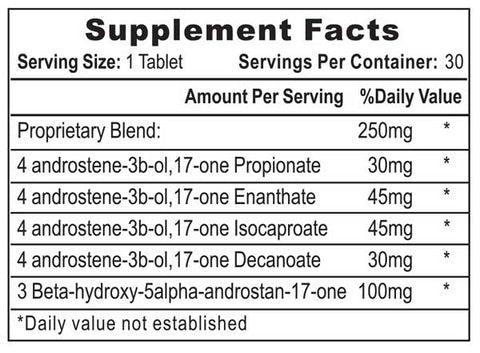 Sustanon 250 - Hi Tech Pharmaceuticals