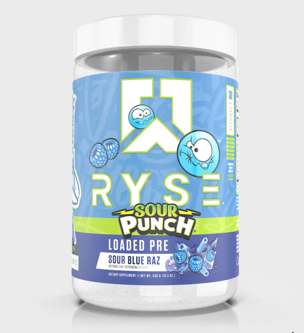 Loaded Preworkout - RYSE