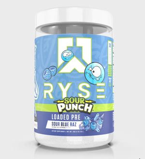 Loaded Preworkout - RYSE